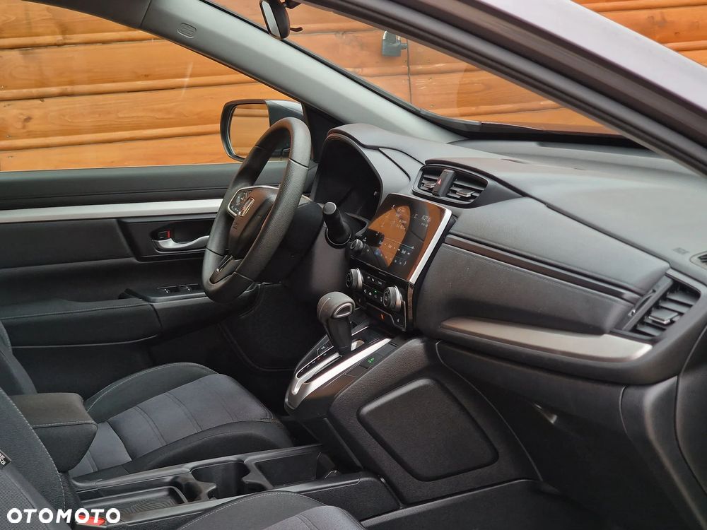 Honda CR-V 1.5T 4WD CVT Executive - 29