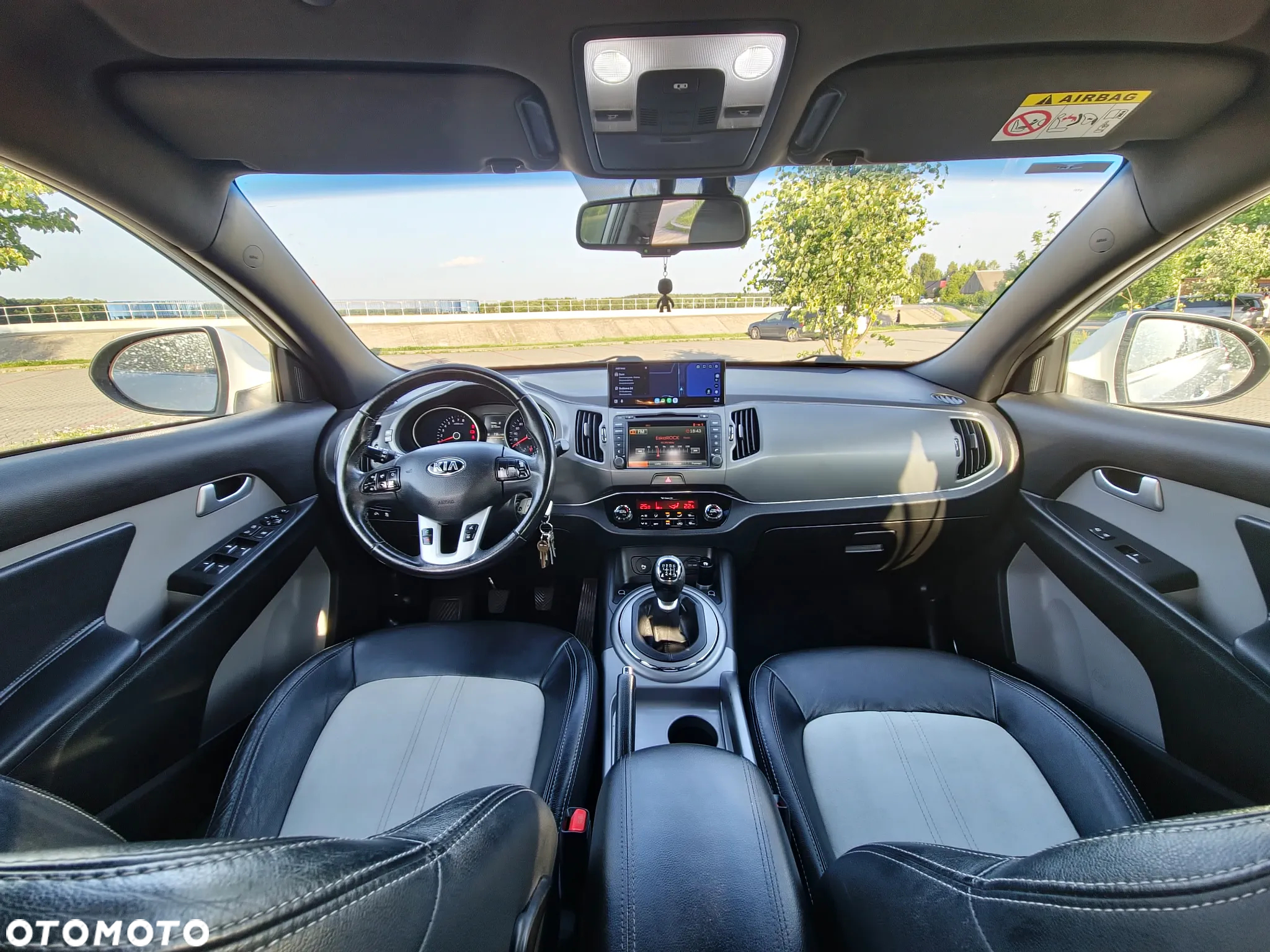 Kia Sportage 1.6 GDI L 2WD - 8
