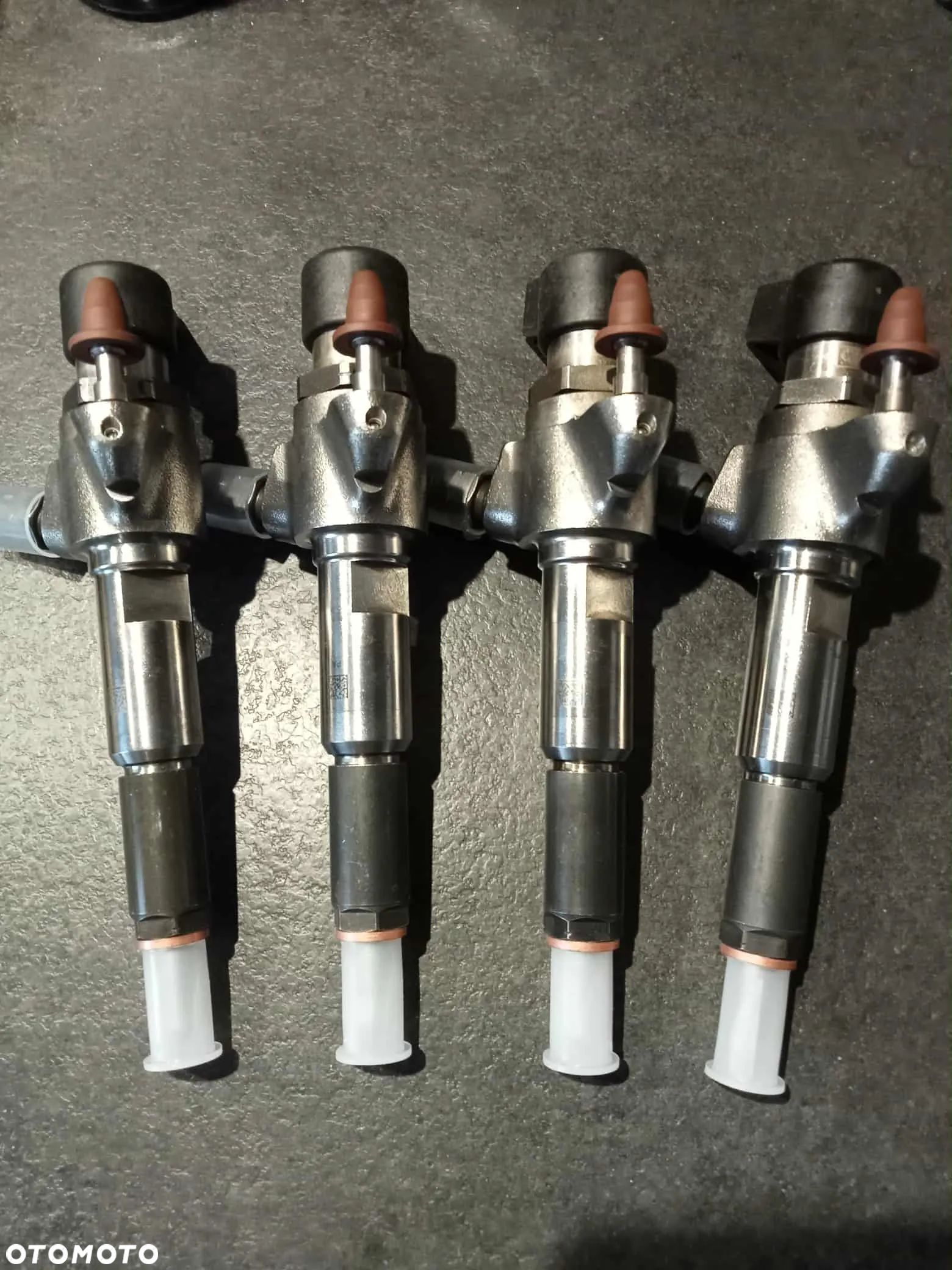 Nowe Wtryski Wtryskiwacze 9802448680 A2C59513556 5WS40677 CITROEN PEUGEOT FORD MAZDA VOLVO 1.6D - 1
