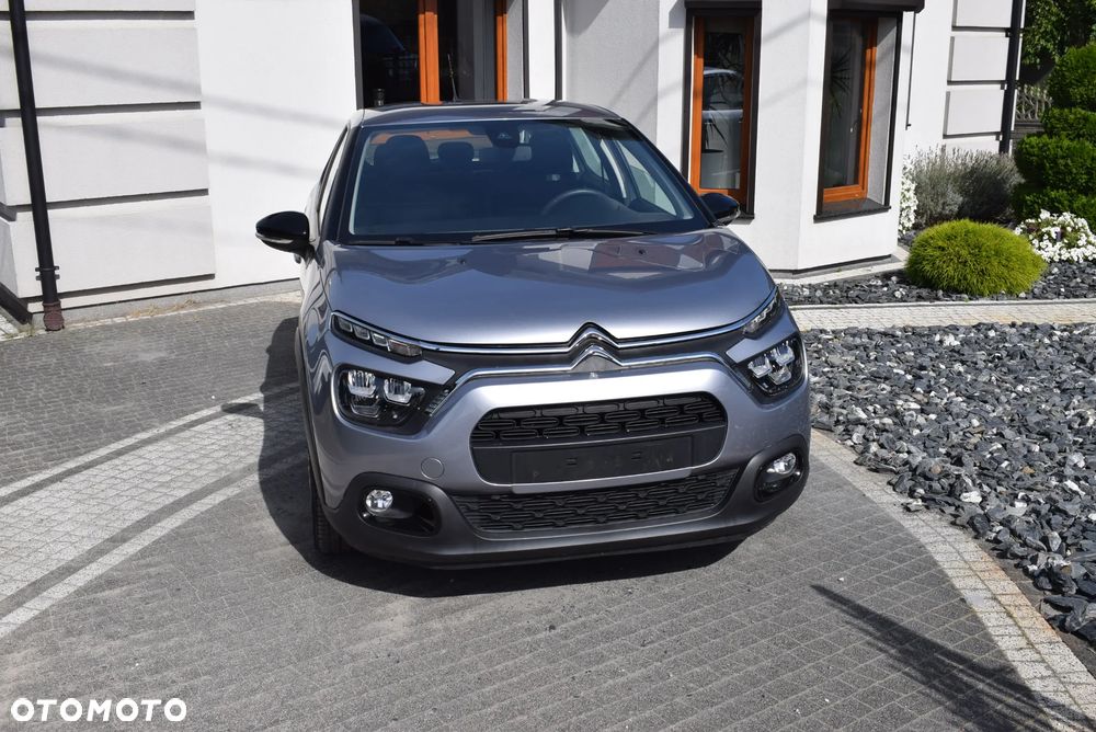 Citroën C3 1.2 PureTech Plus - 7