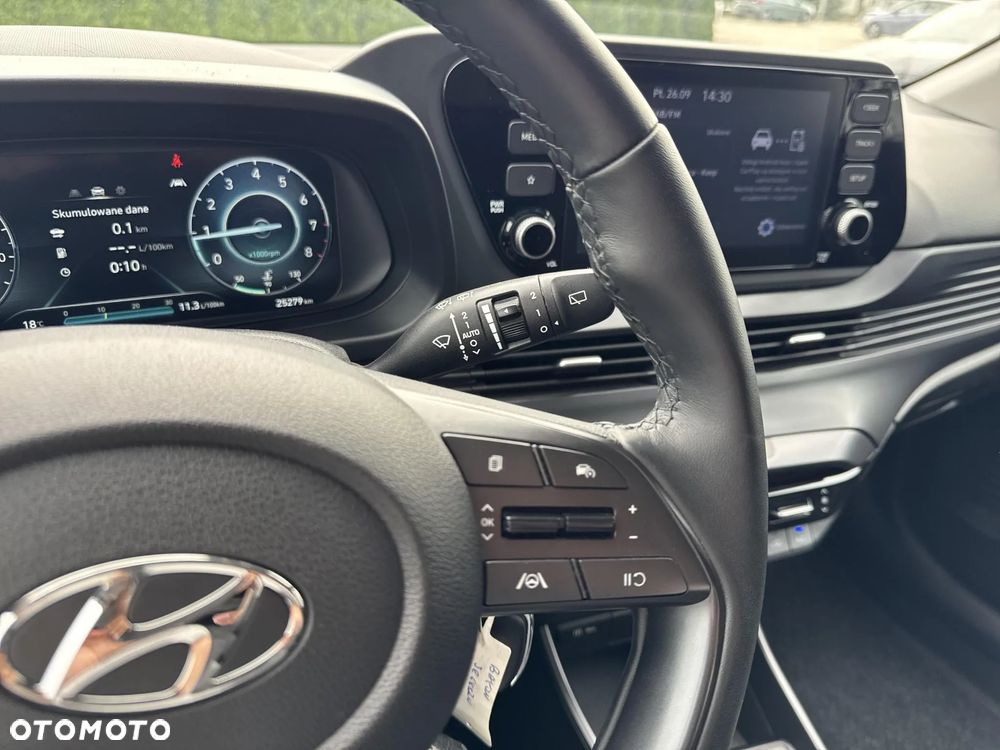 Hyundai Bayon 1.0 T-GDI Smart - 22