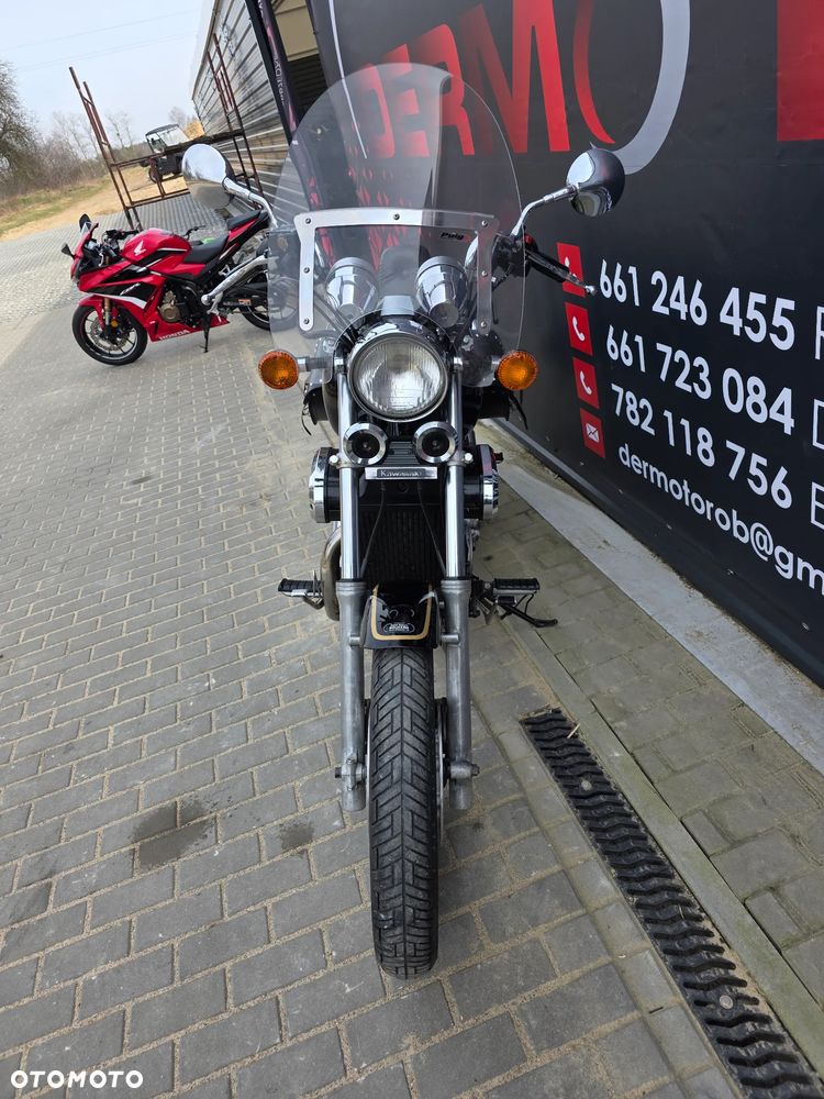 Kawasaki Vulcan - 26