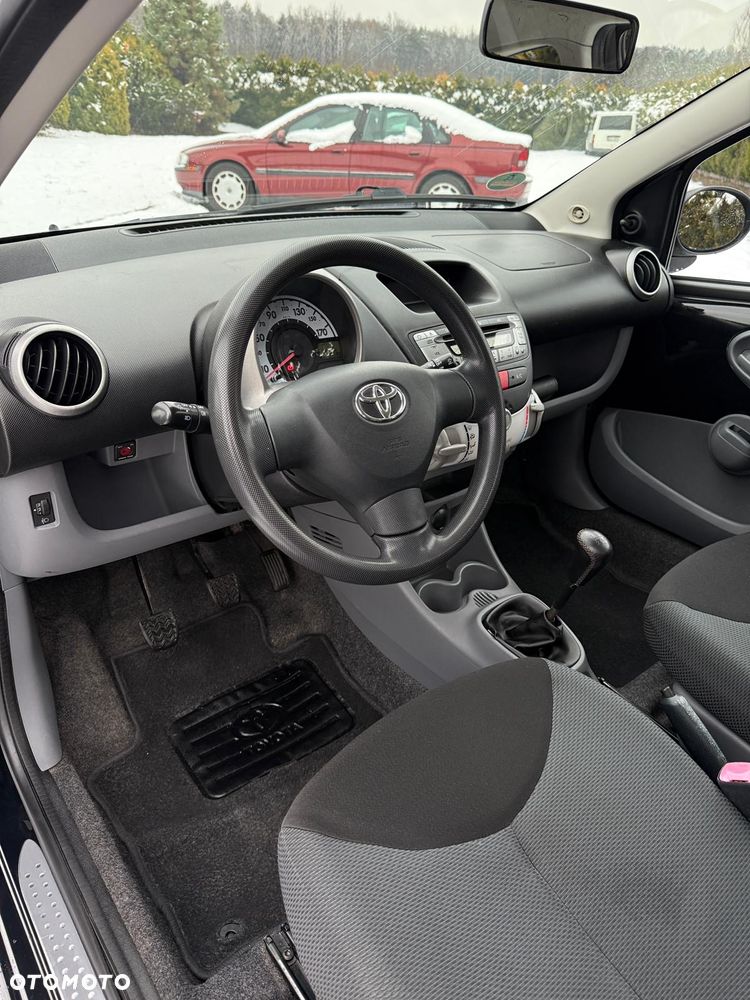 Toyota Aygo 1.0 VVT-i Luna A/C - 15