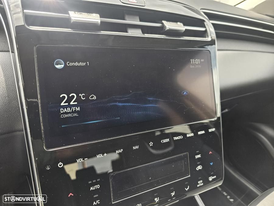Hyundai Tucson 1.6 T-GDI PHEV Premium - 33