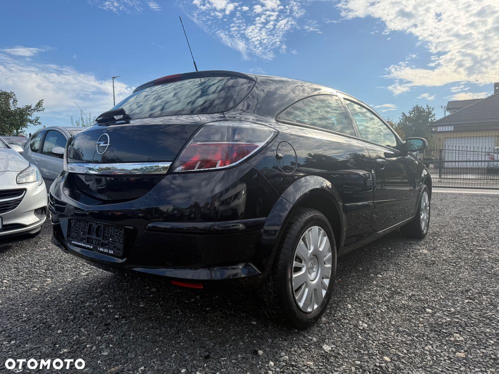 Opel Astra - 8
