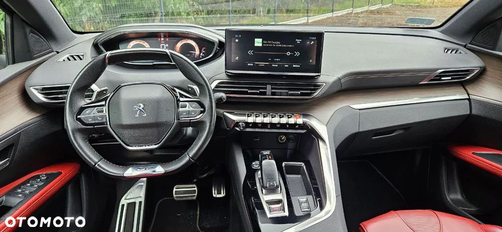 Peugeot 5008 1.6 PureTech GT S&S EAT8 - 16