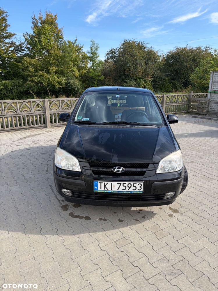 Hyundai Getz - 2