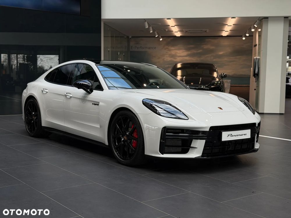 Porsche Panamera - 7