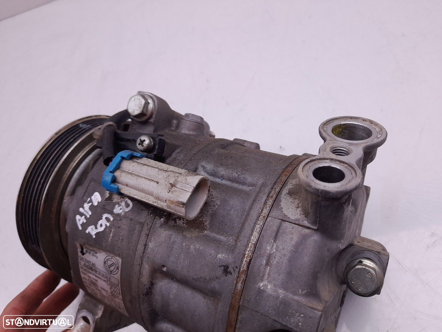 Compressor AC ALFA ROMEO 159 (939_) - 3