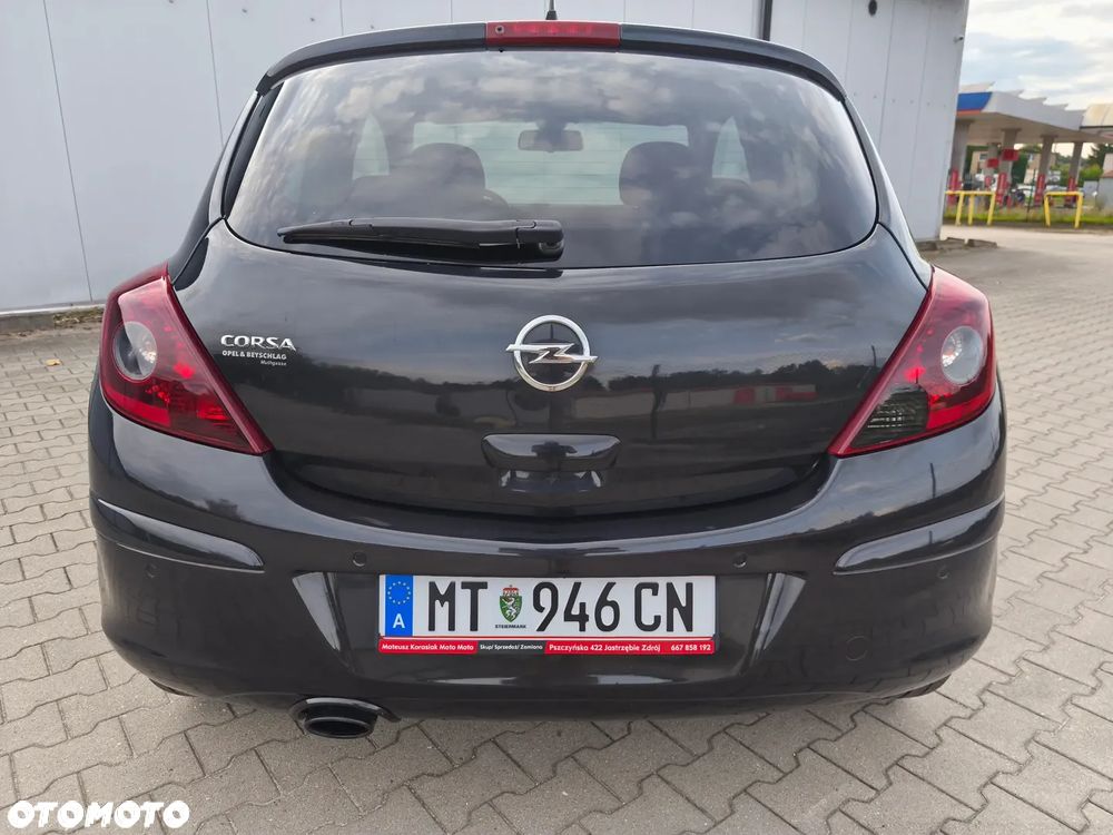 Opel Corsa 1.4 16V Color Edition - 6