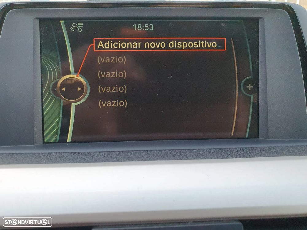 BMW 320 d EfficientDynamics Line Sport - 11