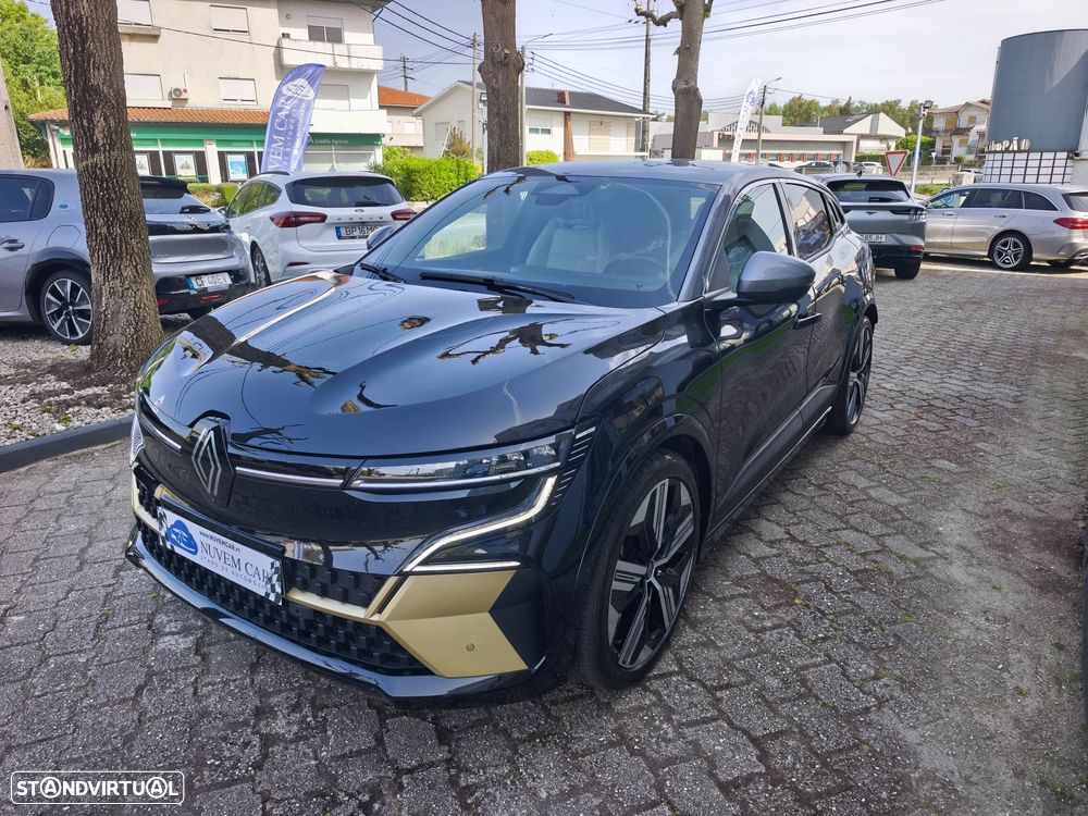 Renault Mégane E-Tech EV60 Iconic Optimum Charge - 3