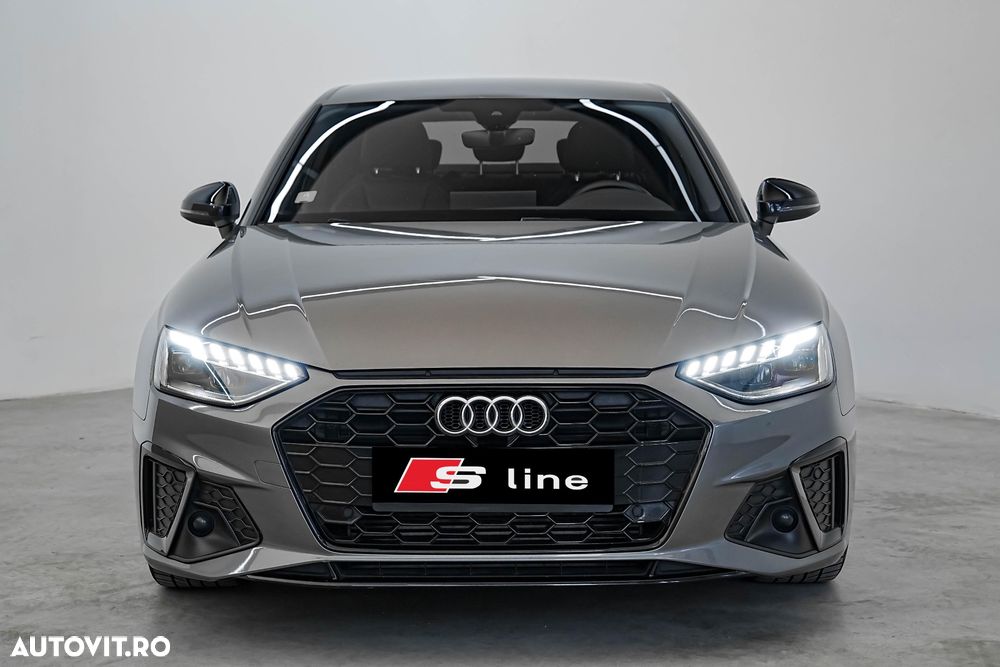 Audi A4 35 TFSI S tronic MHEV S Line - 3