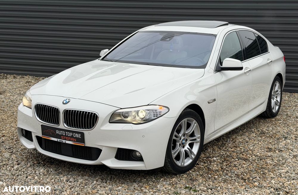 BMW Seria 5 520d - 1