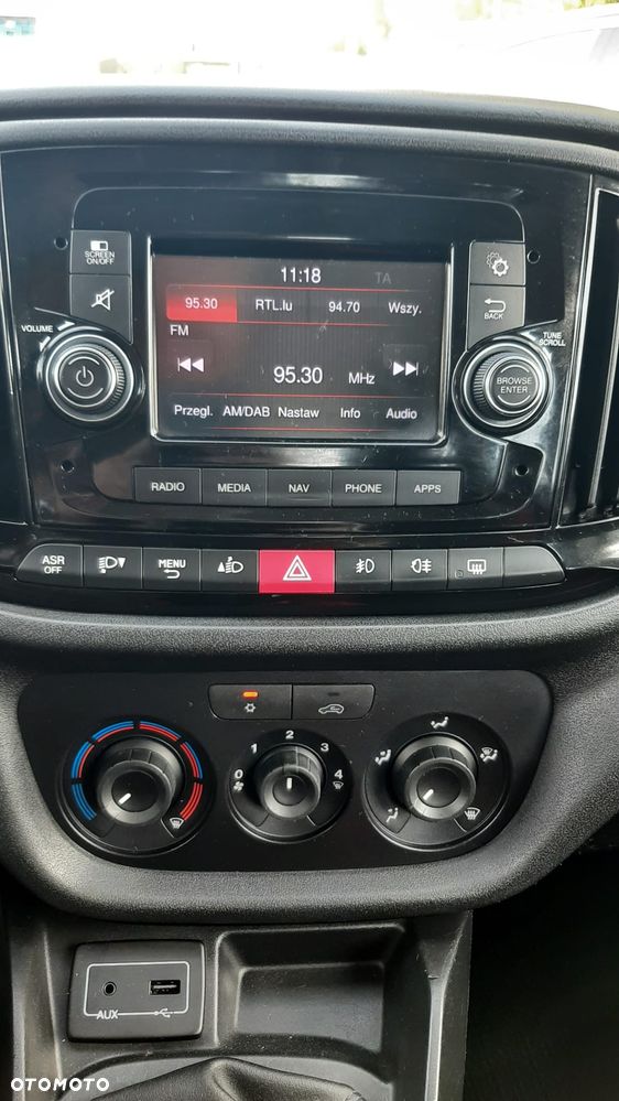 Fiat Doblo Kombi Dynamic - 22