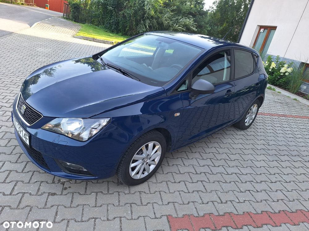 Seat Ibiza 1.0 MPI S&S Style - 33