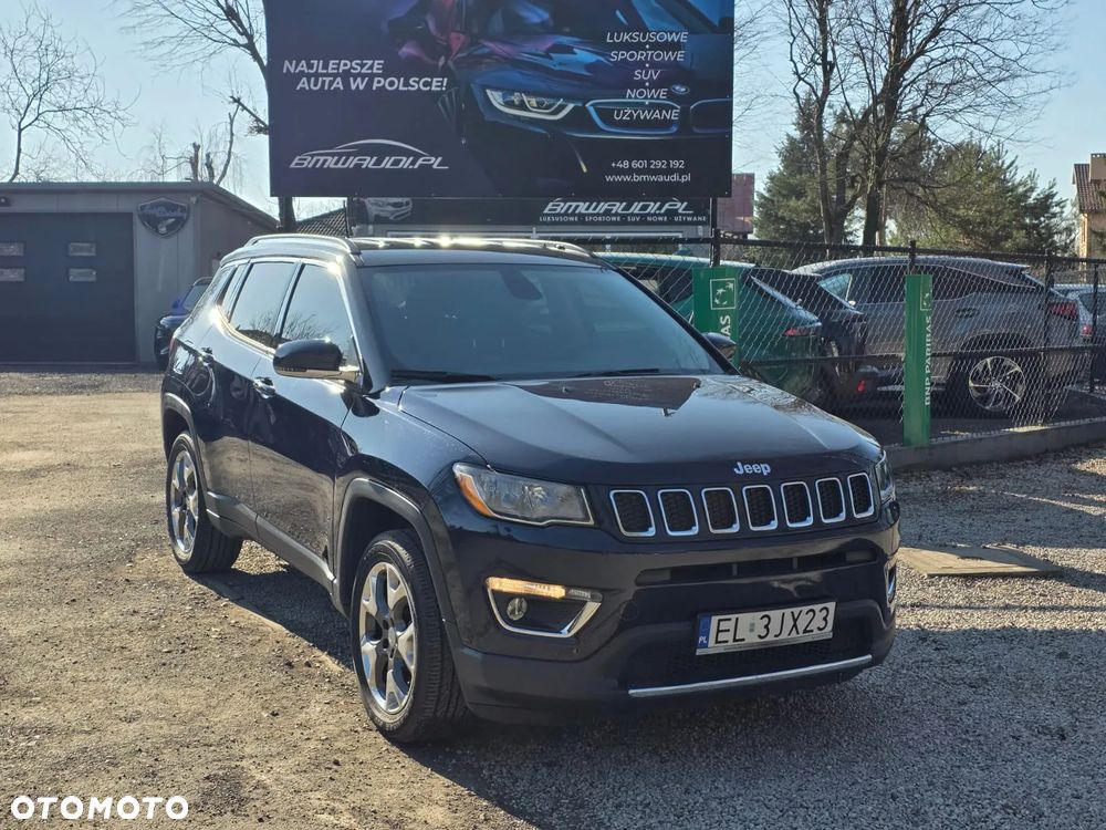 Jeep Compass 2.4I 4x4 Automatik Limited - 3