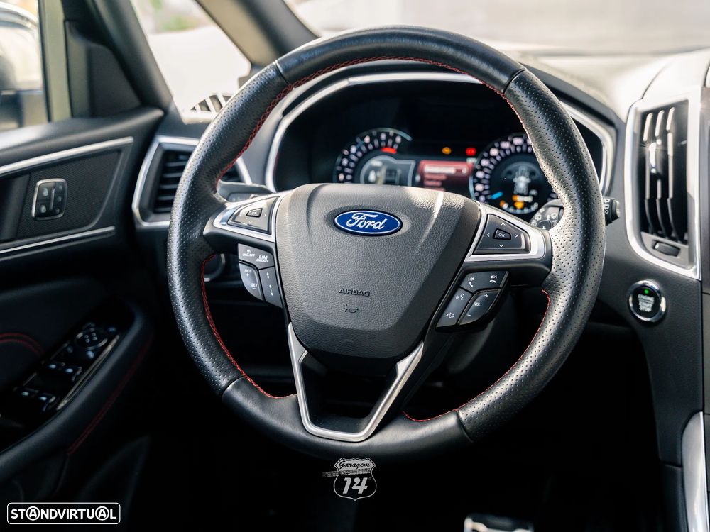 Ford S-Max 2.0 TDCi ST-Line Powershift - 35