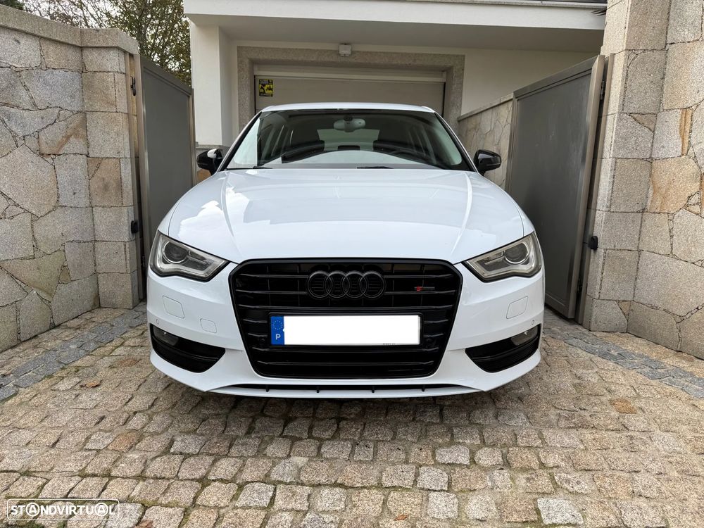 Audi A3 Sportback 1.6 TDI (clean diesel) S line Sport Pack - 9
