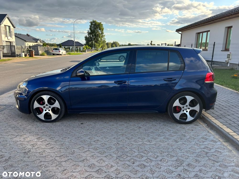 Volkswagen Golf 2.0 TSI GTI - 7