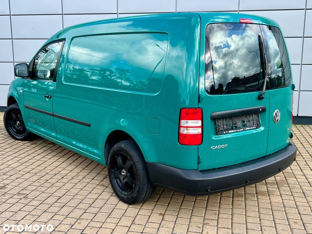 Volkswagen Caddy 1.6 (7-Si.) Maxi - 15