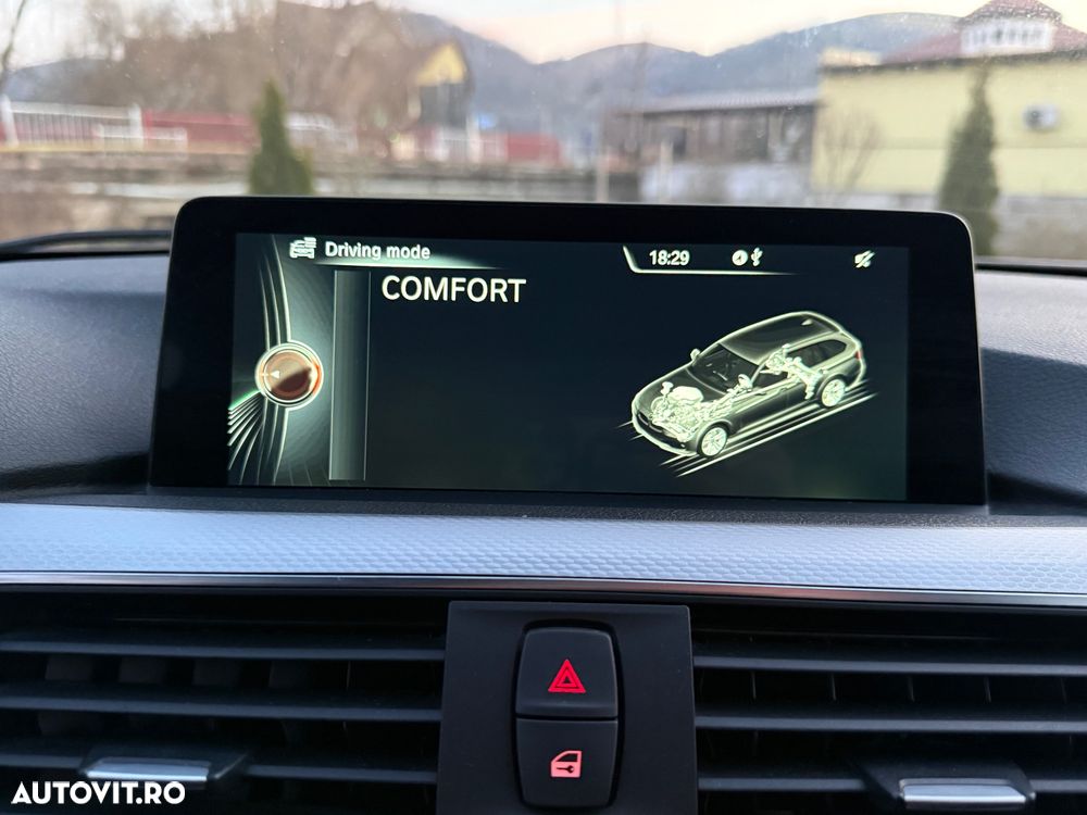 BMW Seria 3 320d Edition M Sport Shadow - 23