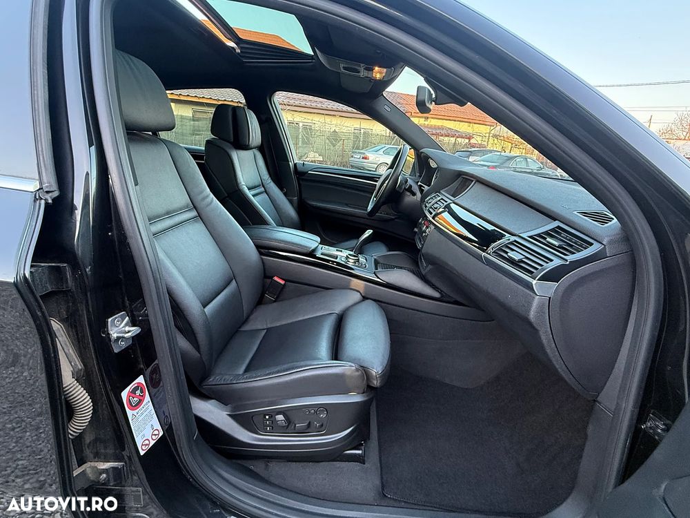 BMW X6 xDrive40d Edition Exclusive - 10