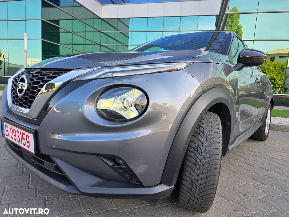 Nissan Juke DIG-T 117 N-Connecta - 10