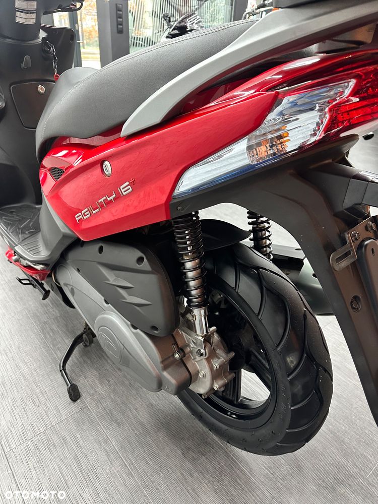 Kymco Agility - 10