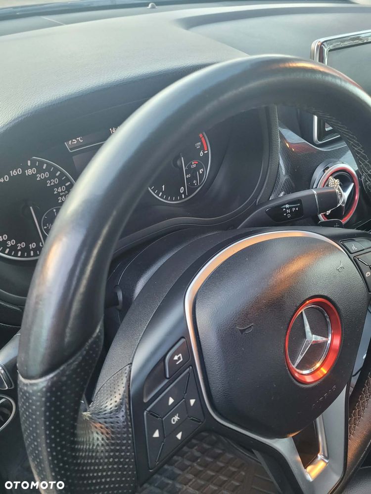 Mercedes-Benz Klasa B - 4