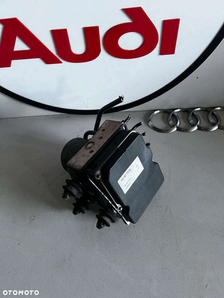 POMPA ABS STEROWNIK AUDI A4 B8 A5 8T S4 S5 8K0907379BJ - 1