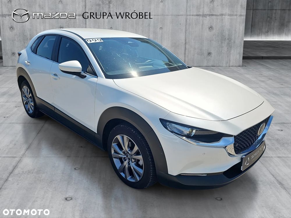 Mazda CX-30 2.0 mHEV Centre-Line 2WD - 3