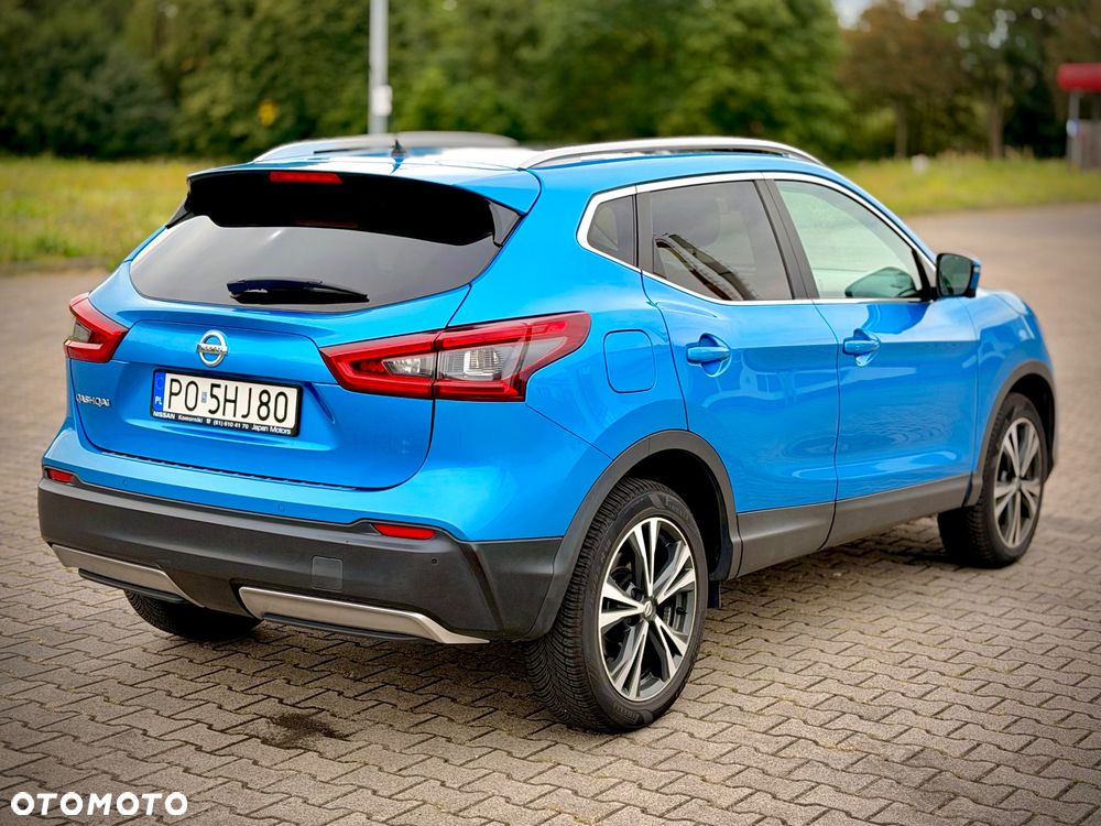 Nissan Qashqai 1.5 dCi N-Connecta - 34