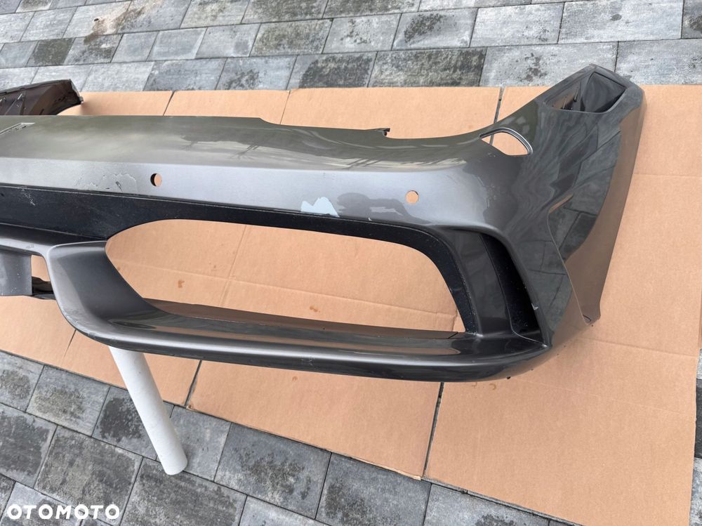 zderzak przód ferrari italia 458 speciale oryginał ładny - 6