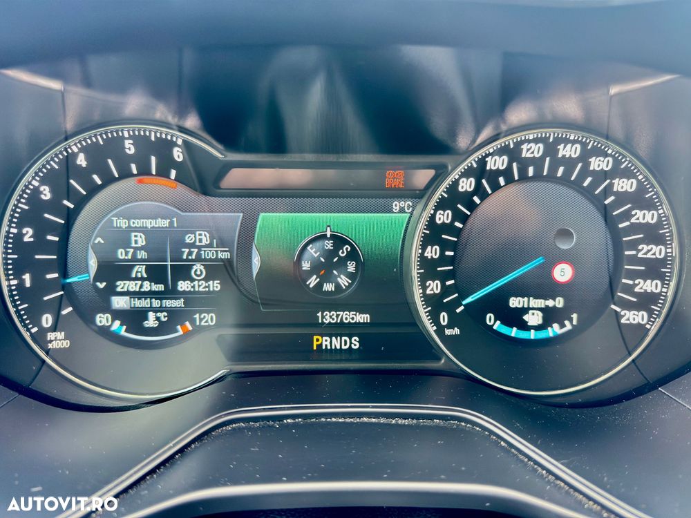 Ford Mondeo 2.0 TDCI Start-Stopp PowerShift-Aut Titanium - 20