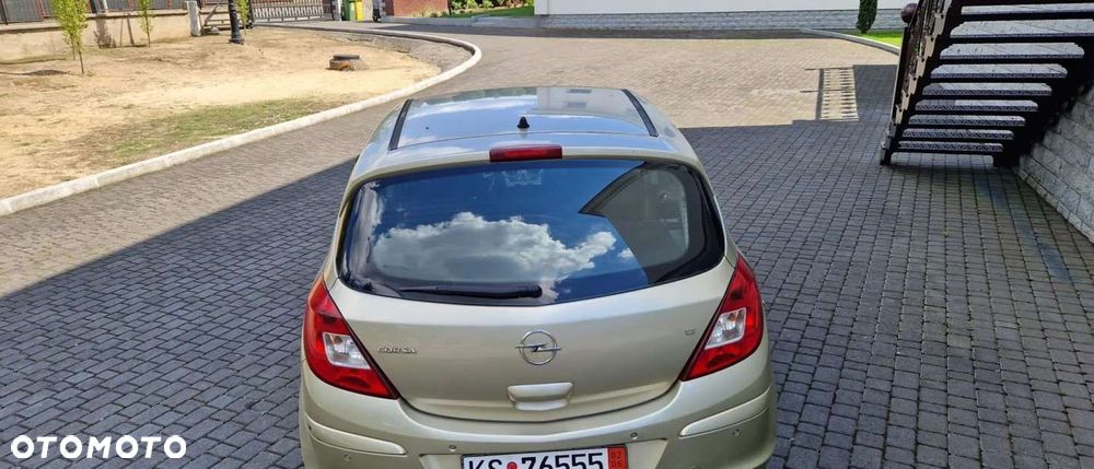 Opel Corsa - 6