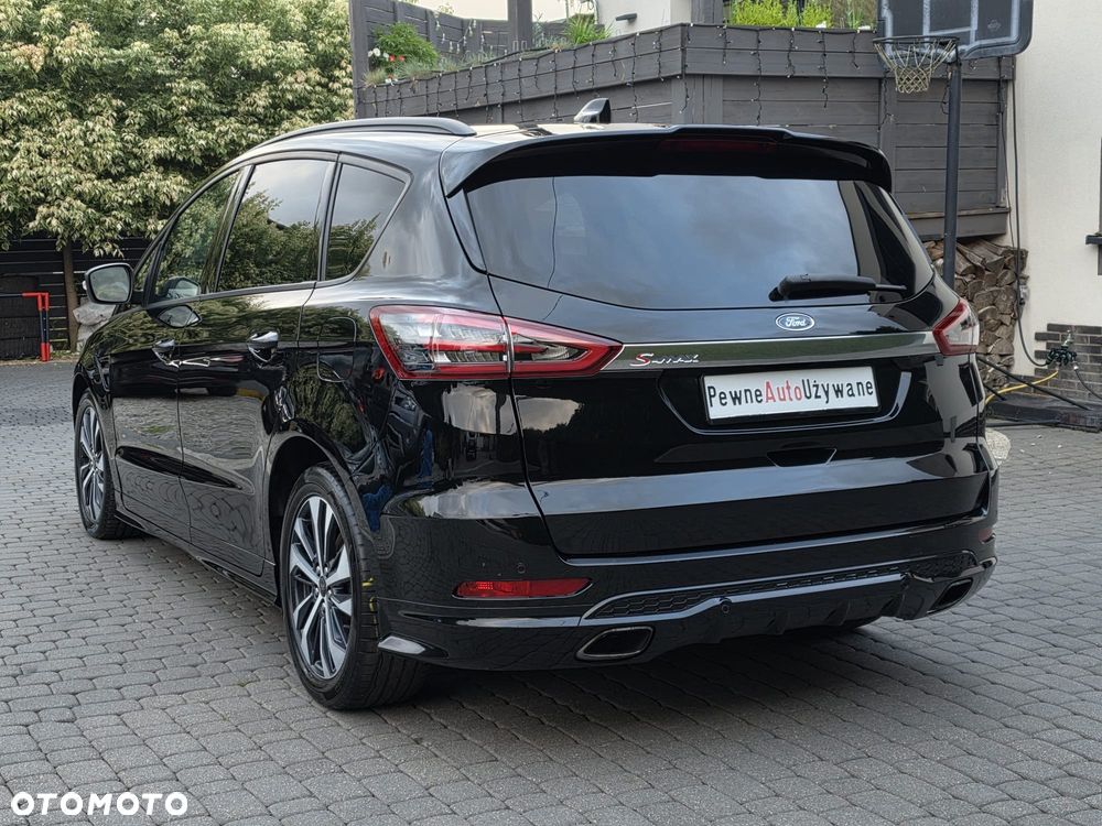 Ford S-Max 2.0 EcoBlue ST-Line - 7