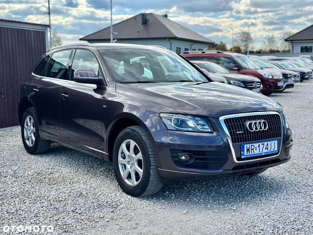 Audi Q5 2.0 TDI Quattro - 8