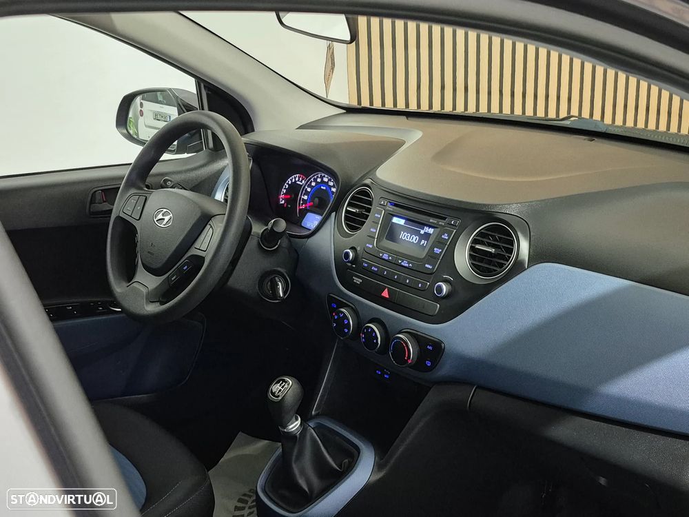 Hyundai i10 1.0 Urban GPL - 10