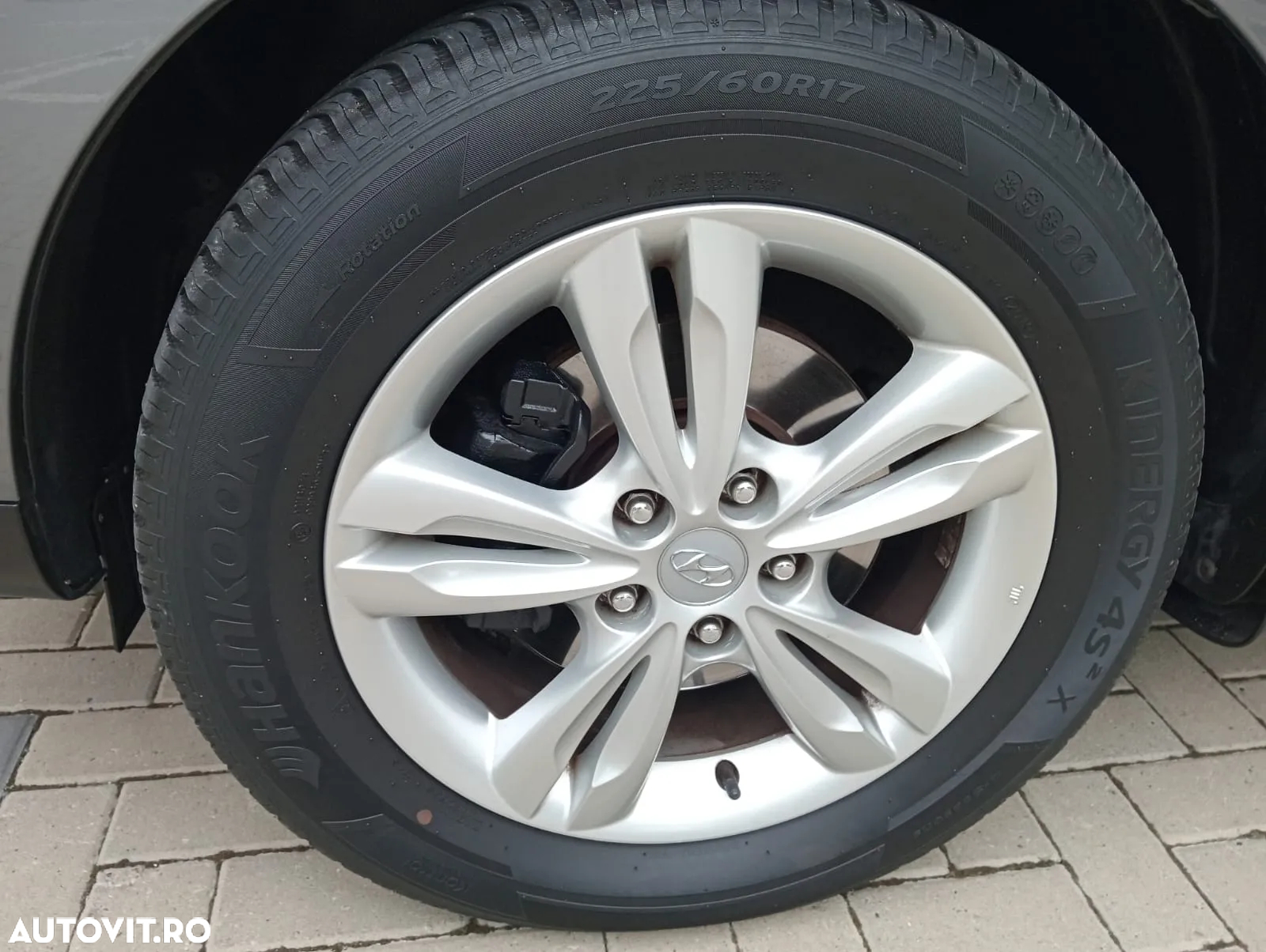 Hyundai ix35 2.0 CRDI 4WD Automatik Trend - 12