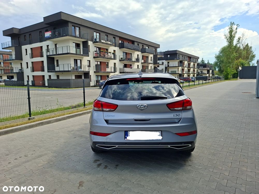 Hyundai i30 1.5 DPI Comfort - 7