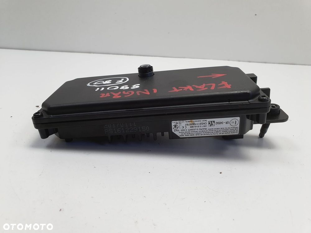 Volvo S90 II V60 II S60 III XC60 II RADAR SZYBY Kamera 31660604 - 4
