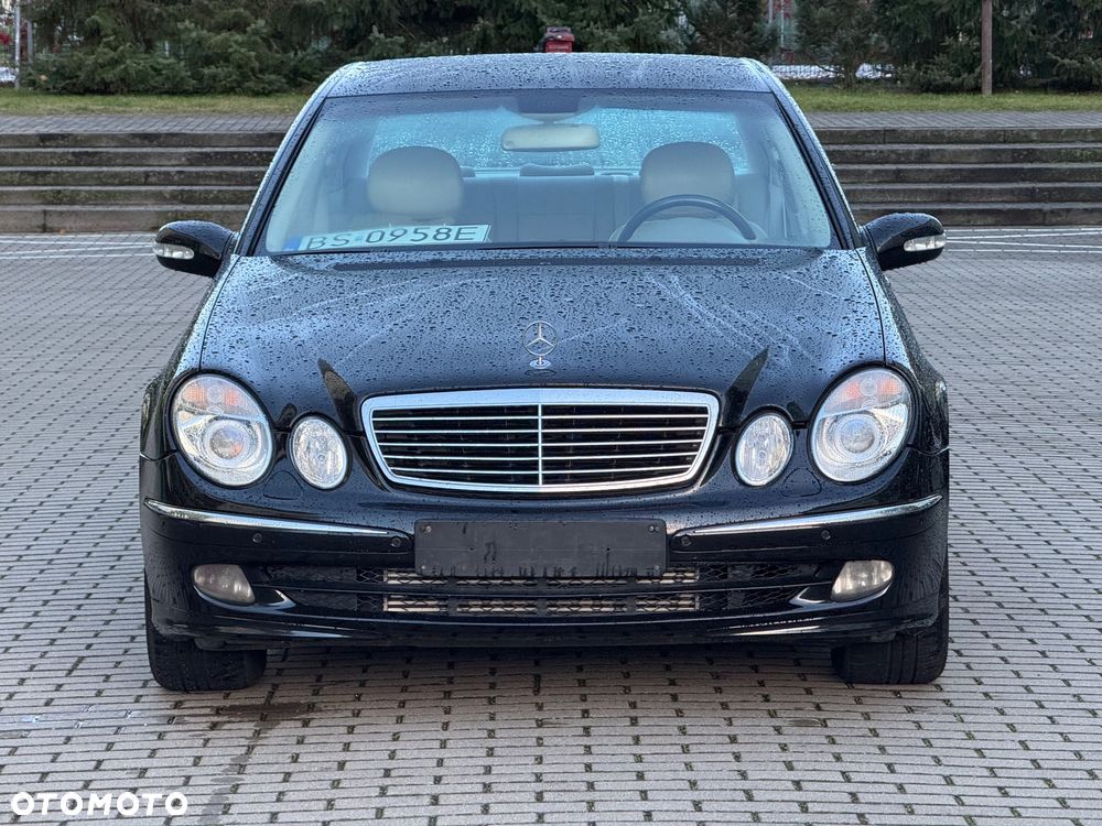 Mercedes-Benz Klasa E 320 CDI Avantgarde - 3