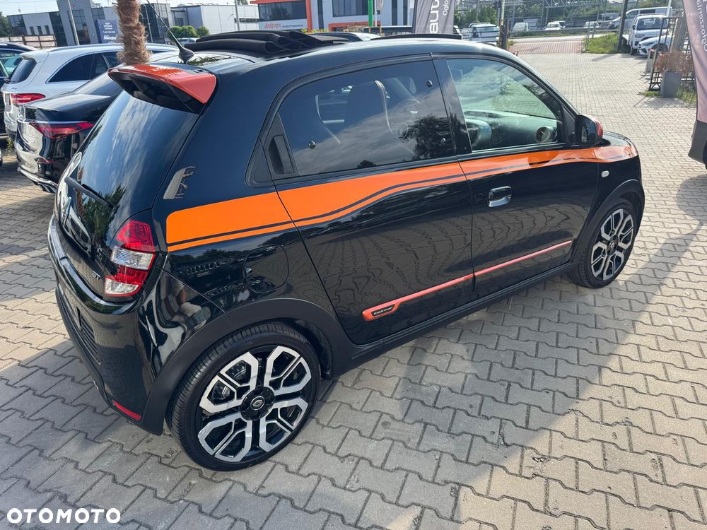Renault Twingo ENERGY TCe 110 EDC GT - 37