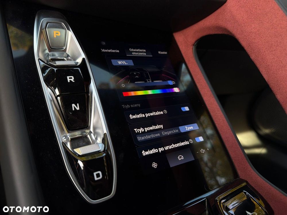 MG Cyberster 77kWh AWD Czarny Dach - 18