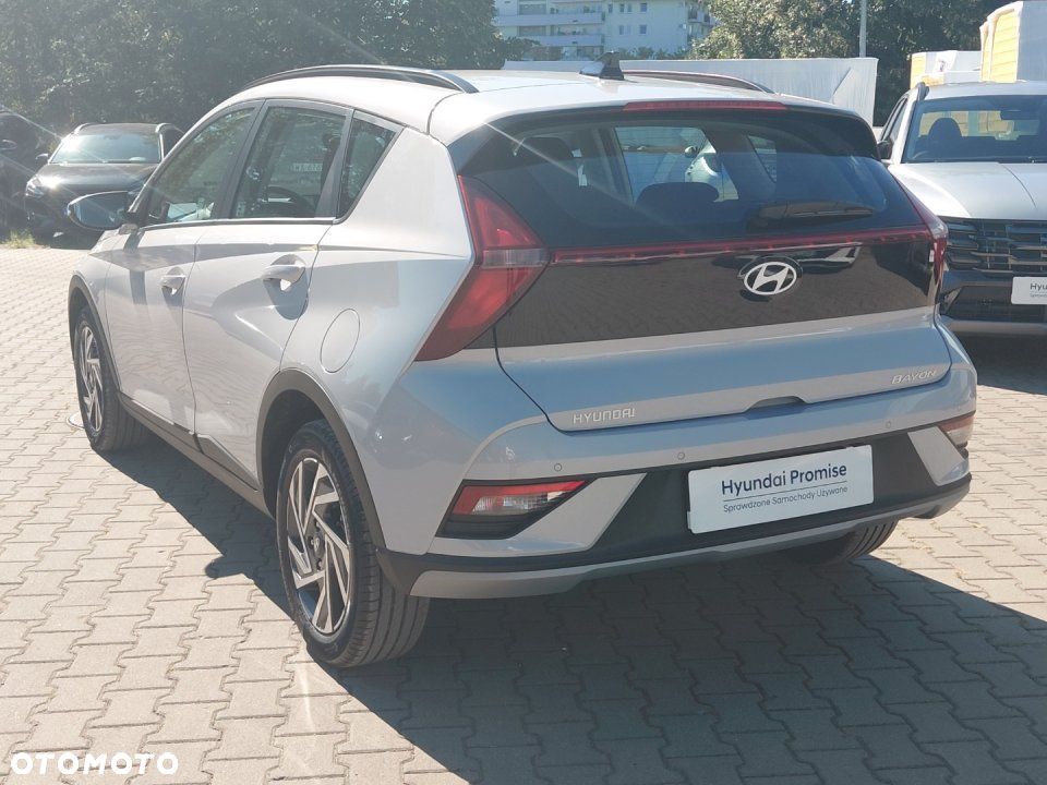 Hyundai Bayon - 7