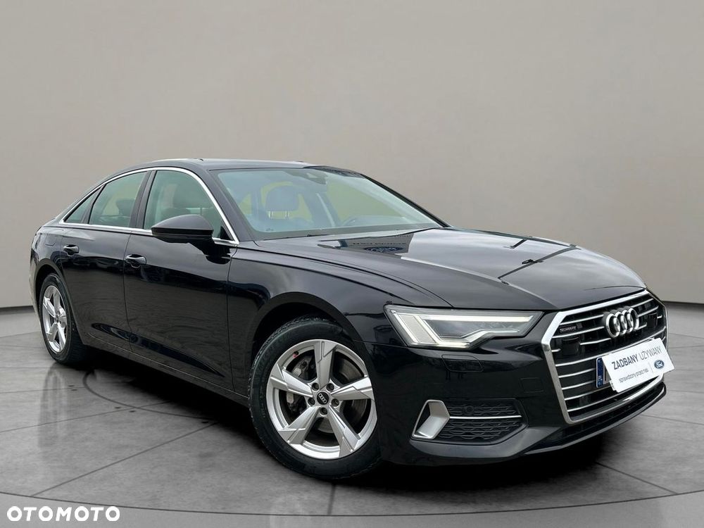 Audi A6 Limousine 45 TFSI mHEV Quattro S tronic - 1