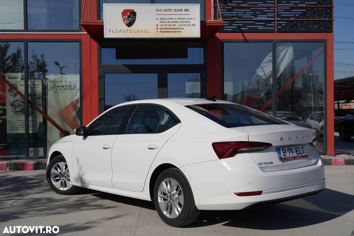 Skoda Octavia - 8