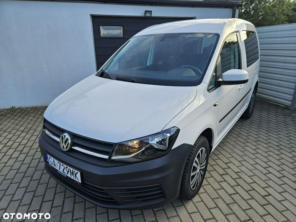 Volkswagen Caddy - 10