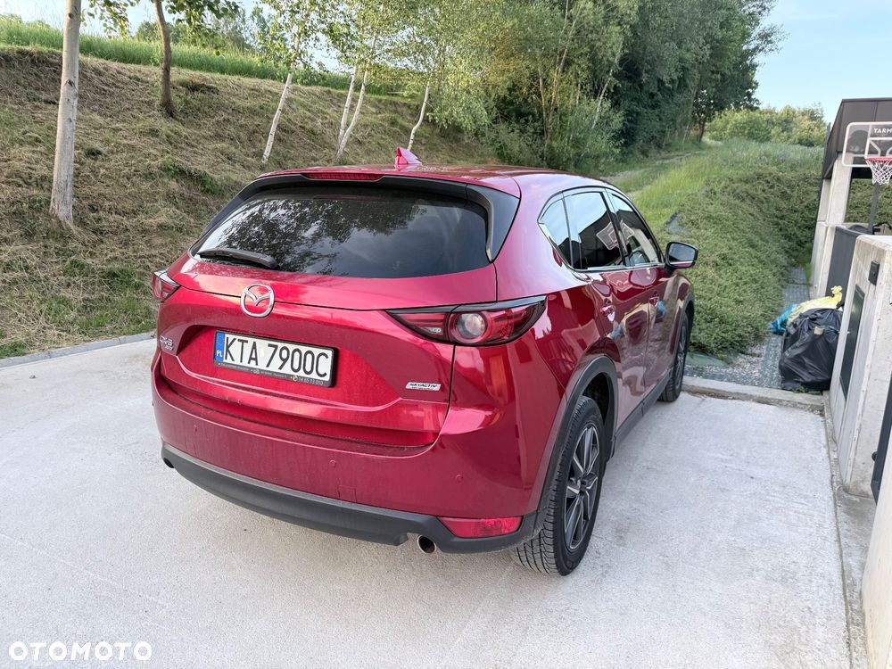 Mazda CX-5 2.2 D Skypassion AWD - 15